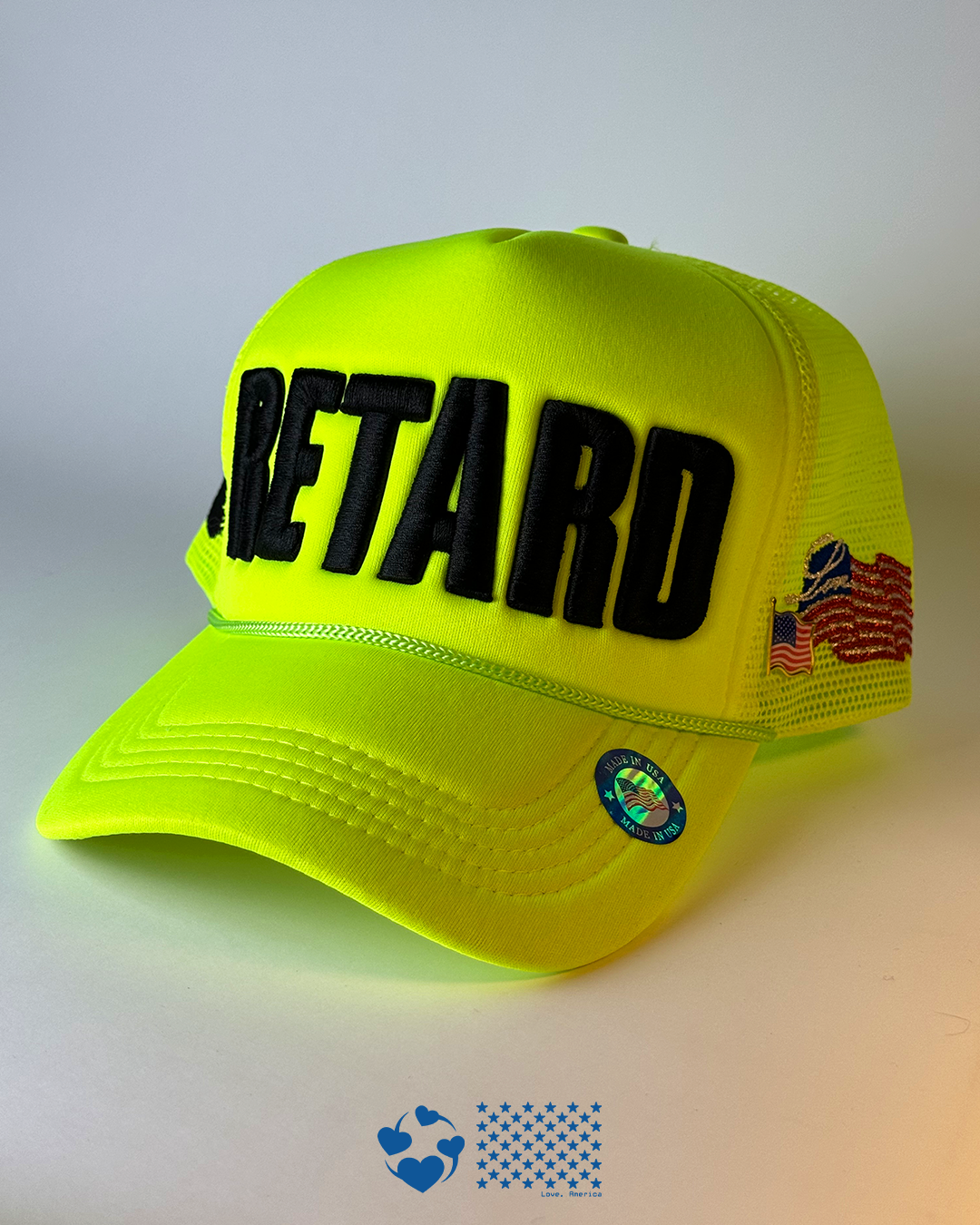 Retard Hat