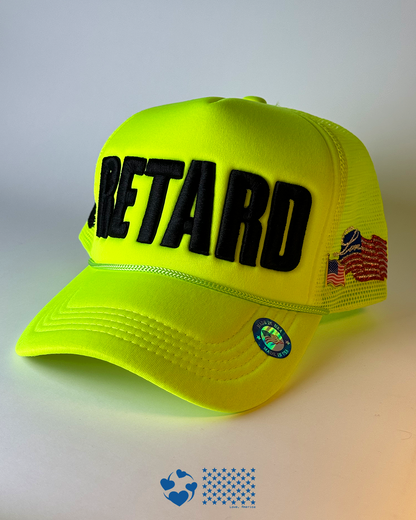 Retard Hat