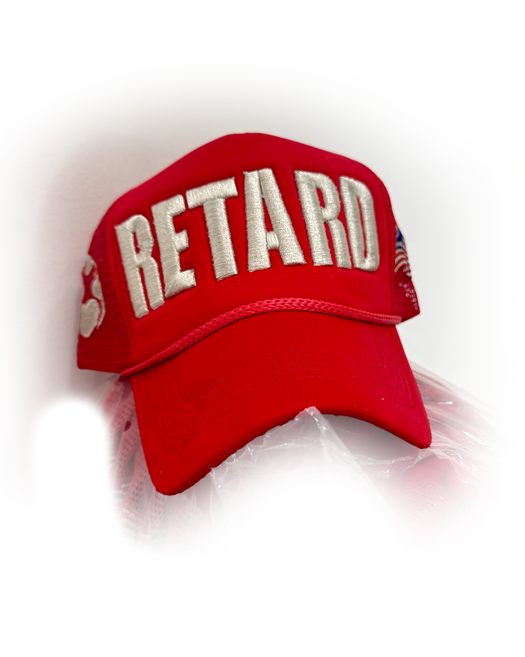 MAGA [RETARD] Trucker Hat